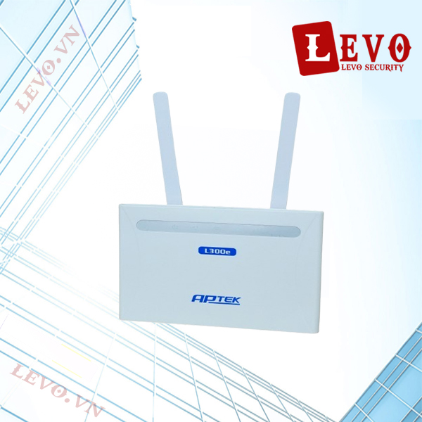 Bộ phát WiFi 4G APTEK L300E