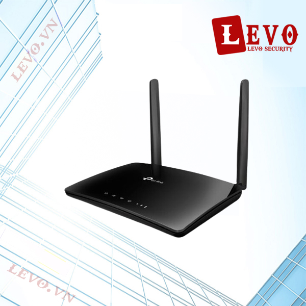 Bộ phát WiFi 4G TPLINK MR6400