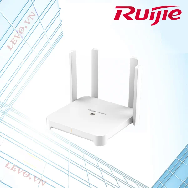 Bộ phát WiFi 6 Ruijie RG-EW1800GX Pro