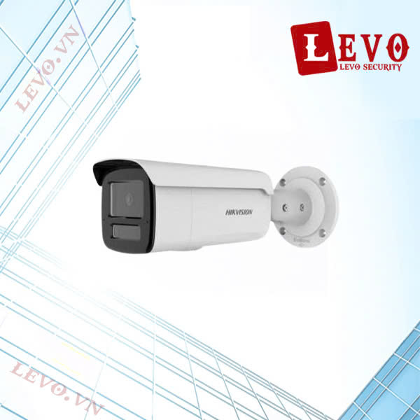 Camera IP 2MP Hikvision DS-2CD2T23G2-2LI2U