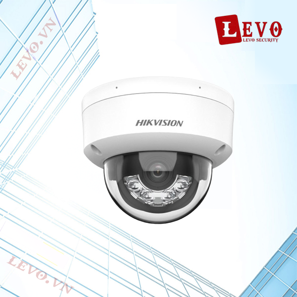 Camera IP HIKVISION DS-2CD1143G2-LIUF 4MP 