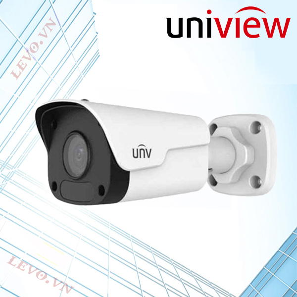 Camera IP UNV IPC2122CR3-F40-A