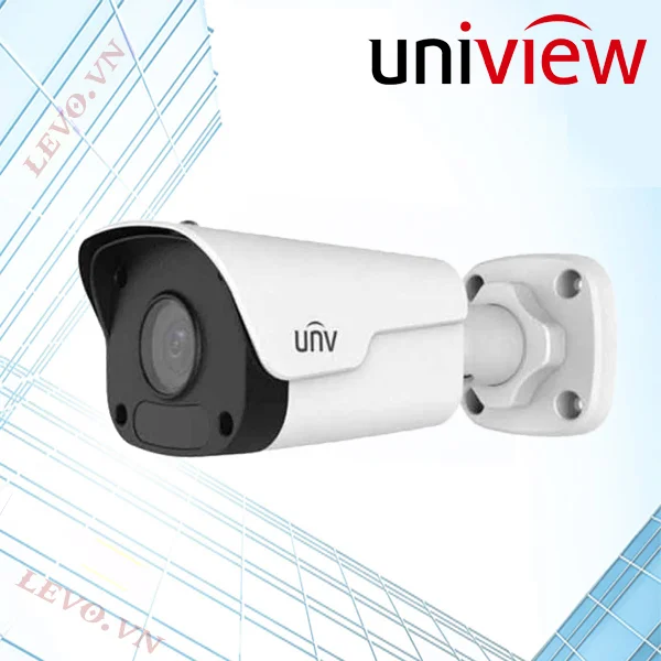 Camera IP UNV IPC2122CR3-F40-A