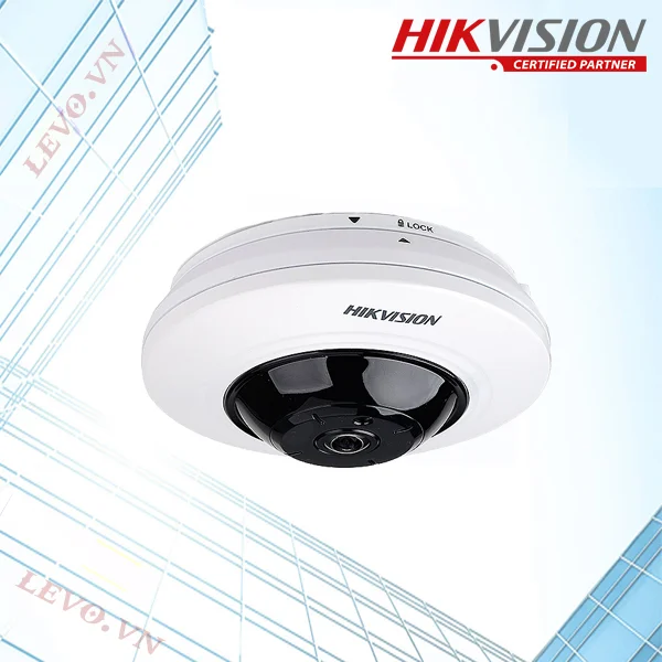 Camera IP Hikvision