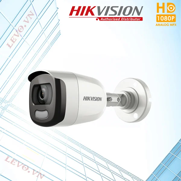 Camera Analog Hikvision