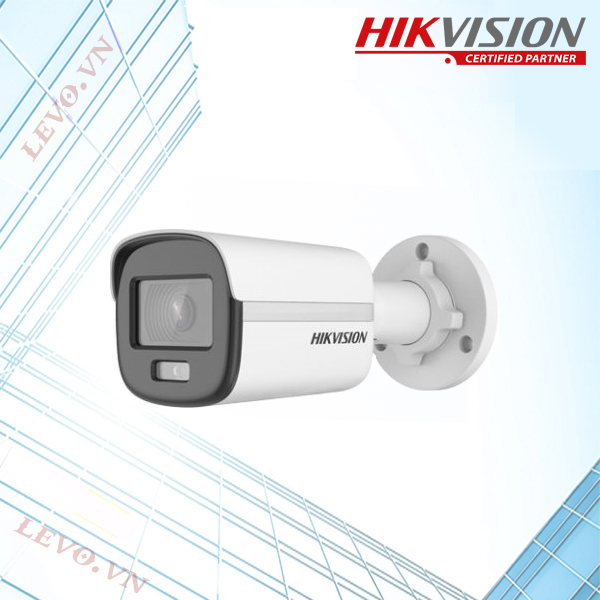 Camera quan sát IP Hikivision DS-2CD1027G0-LU (2.0 mpx)