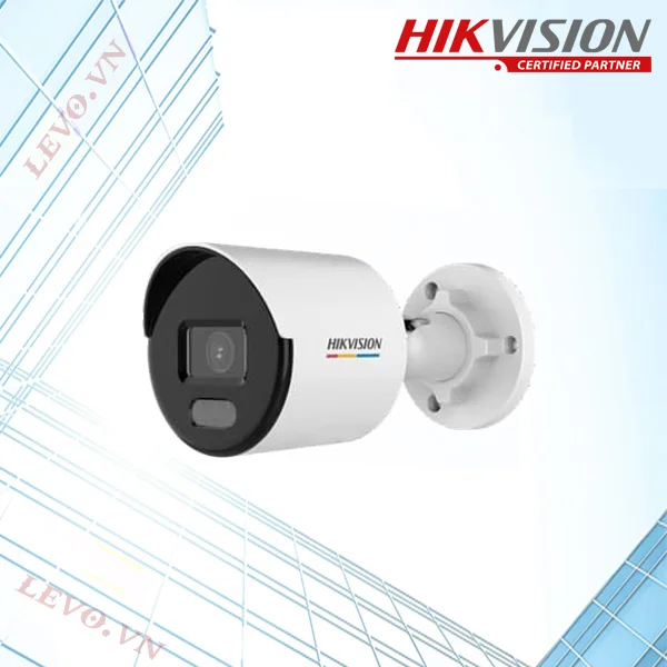 Camera quan sát IP Hikivision DS-2CD1027G0-LUF (2.0 mpx)
