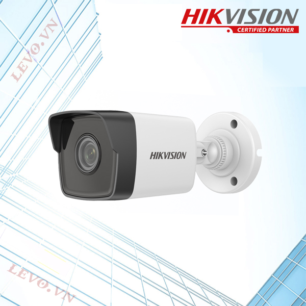 Camera quan sát IP Hikivision DS-2CD1043G0-IUF (4.0 mpx)