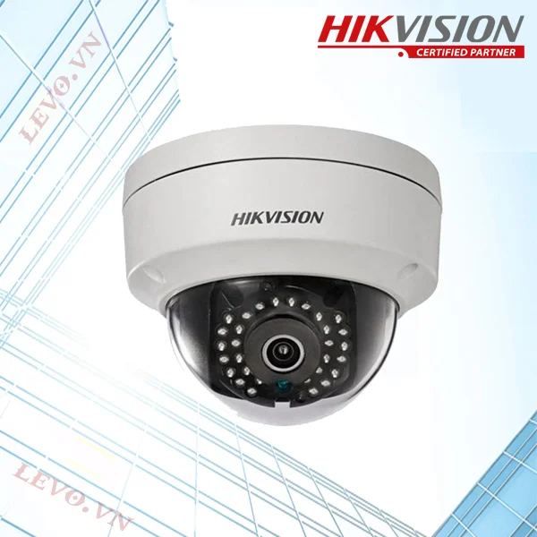 Camera quan sát IP Hikivision DS-2CD2121G0-IW (2.0 mpx)