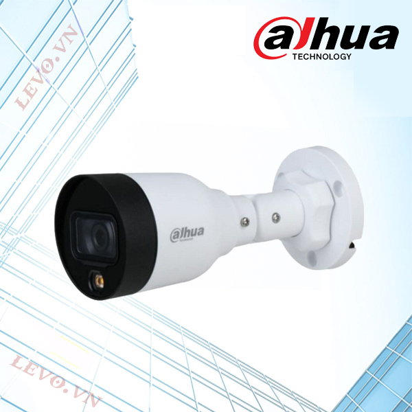 Camera quan sát Dahua IPC-HFW1239S1-LED-S5 (2.0 mpx)