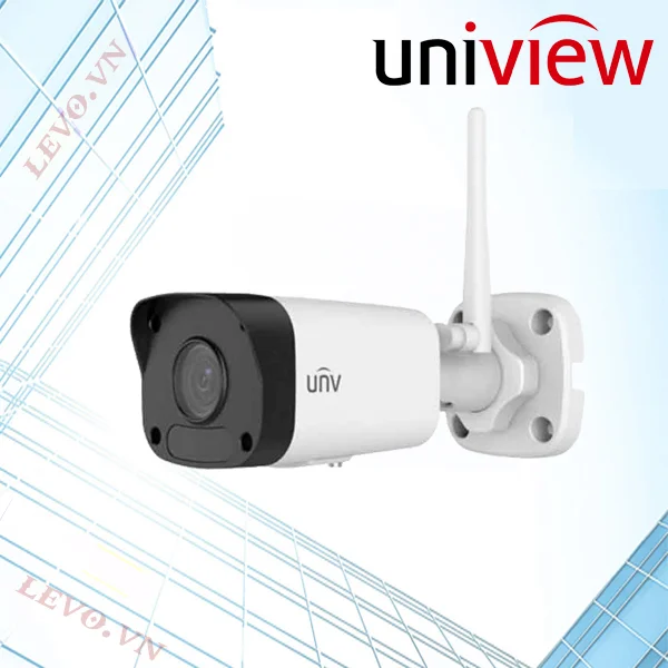 Camera quan sát UNV IPC2122SR3-F40W-D (2.0mpx)