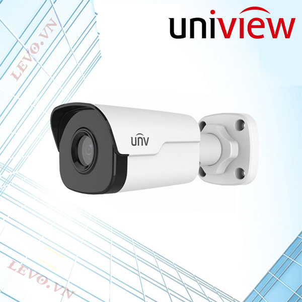 Camera quan sát UNV IPC2122SR3-PF40-C (2.0mpx)