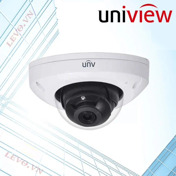 Camera quan sát UNV IPC312SR-VPF28-C (2.0mpx)