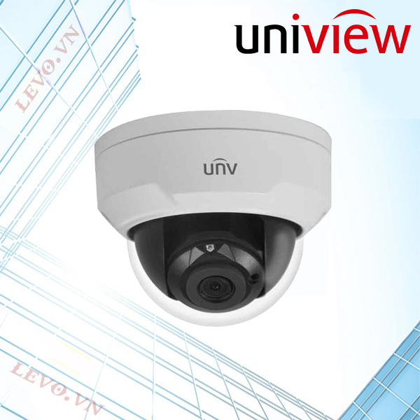 Camera quan sát UNV IPC322CR3-VSPF28-A (2.0mpx)