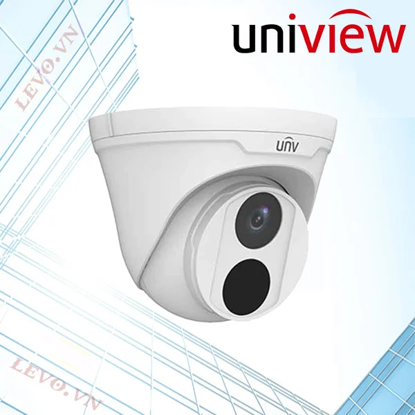 Camera quan sát UNV IPC3612LR3-PF28-D (2.0mpx)