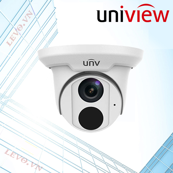 Camera quan sát UNV IPC3615ER3-ADUPF28M (5.0mpx)