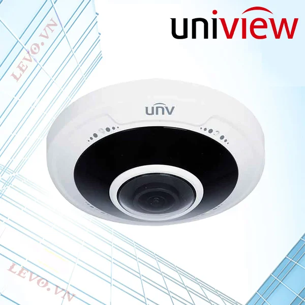 Camera quan sát UNV IPC814SR-DVSPF16 (4.0mpx)