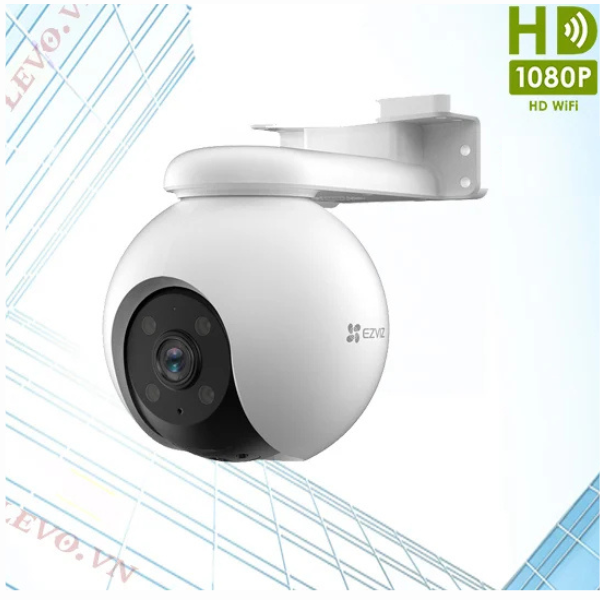 Camera Wi-Fi quay quét Ezviz H8X 2K+