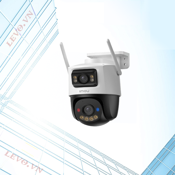 Camera Wifi 2 ống kính 6MP iMOU IPC-S7XEP-6M0WED