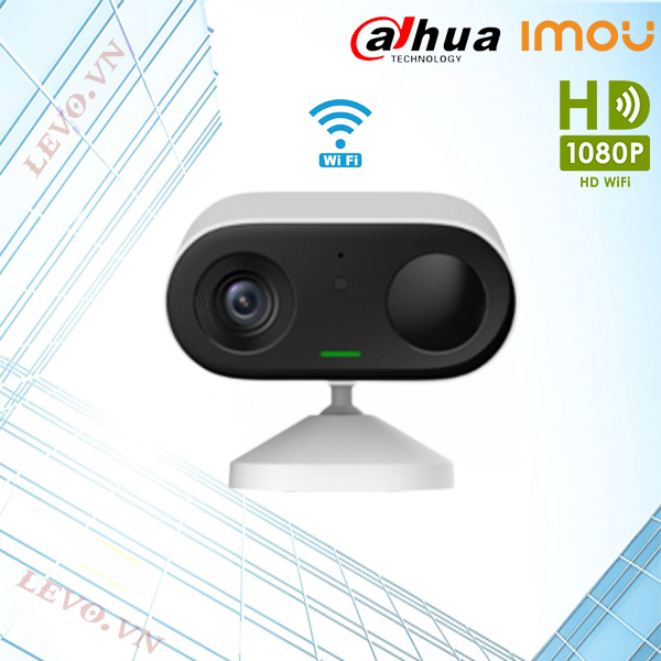 Camera Wifi Dùng Pin Imou Cell Go IPC-B32P-V2 (3.0 Mpx, 2K)