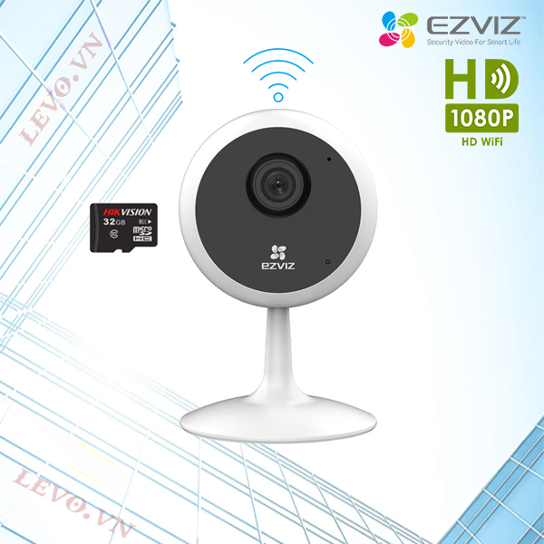 Camera Wifi EZVIZ C1C (2.0 mpx)