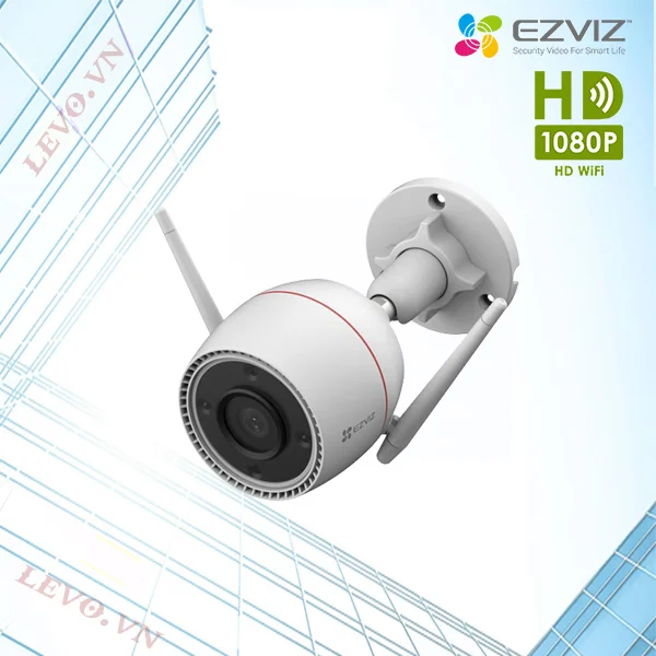 Camera Wifi Ezviz C3TN OutPro (Full Color, 3.0 mpx)