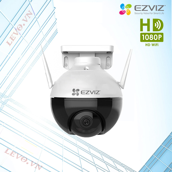 Camera Wifi Ezviz C8C (Full Color, 2.0 mpx)