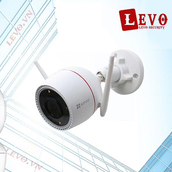 Camera Wifi Ezviz H3C (3.0 mpx, Color)