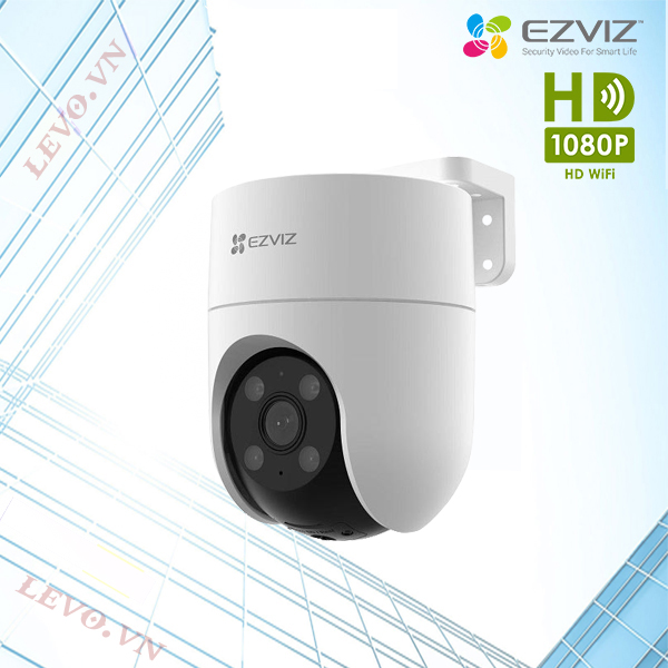 Camera Wifi Ezviz H8C (2K, 3.0 mpx)