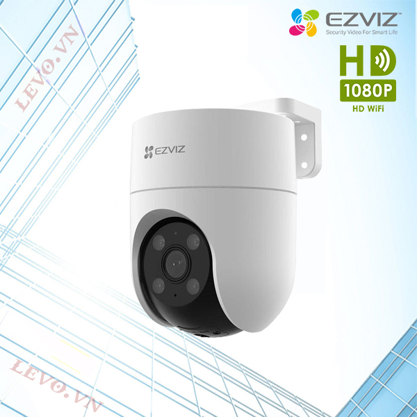 Camera Wifi Ezviz H8C (Full Color, 2.0 mpx)