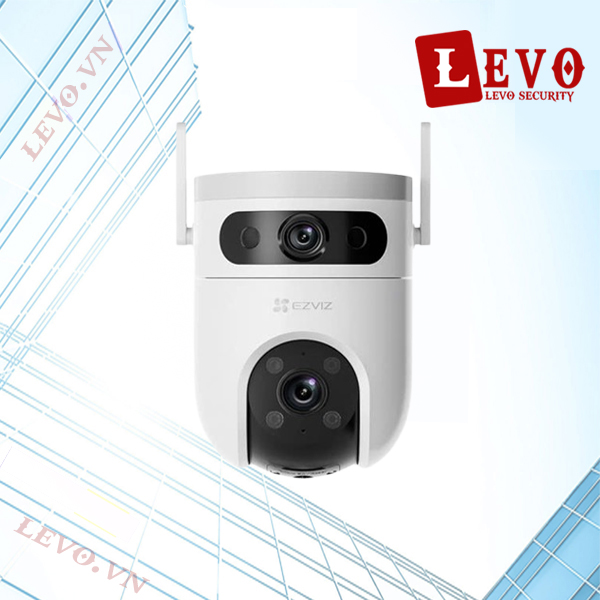 Camera Wifi Ezviz H9C (5.0 mpx + 5.0 mpx)