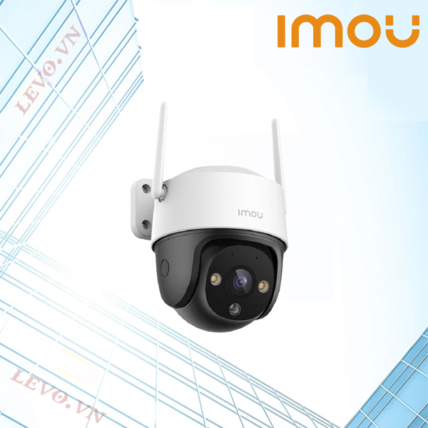 Camera Wifi Imou IPC-S51FEP (Full Color, 5.0 mpx)