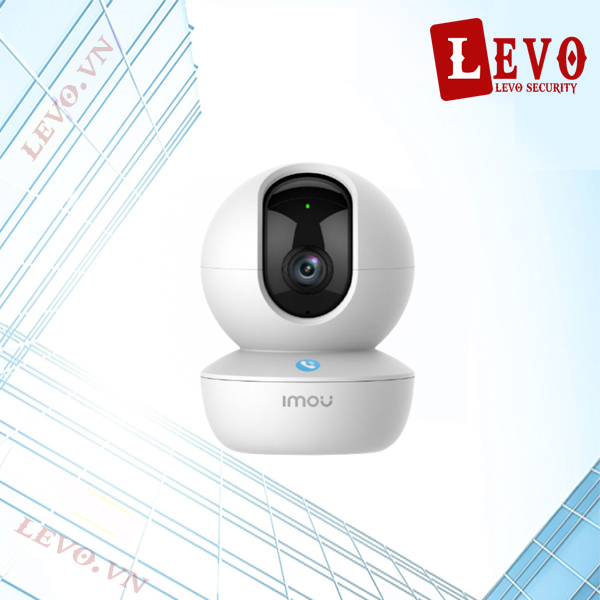 Imou Videocamera Sorveglianza IP Wi-Fi 3MP 2.8mm | Microfono Integrato, Modello IPC-D32MIP Per Interni