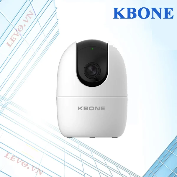 Camera Wifi KBONE KN-H21PW (2.0 mpx)