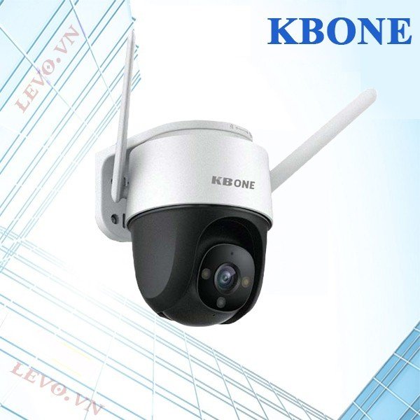 Camera Wifi KBONE KN-S45F (4.0 mpx, Full color)