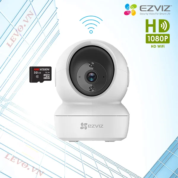 Camera Wifi EZVIZ C6N (2.0 mpx)