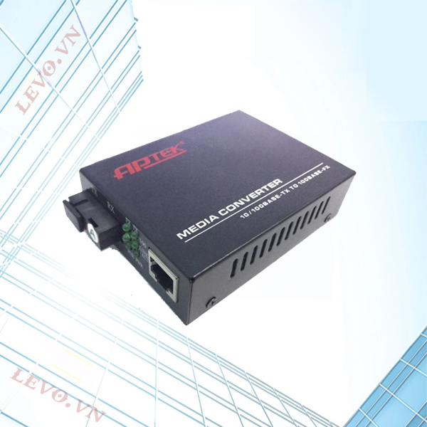 Converter quang APTEK AP100-20A