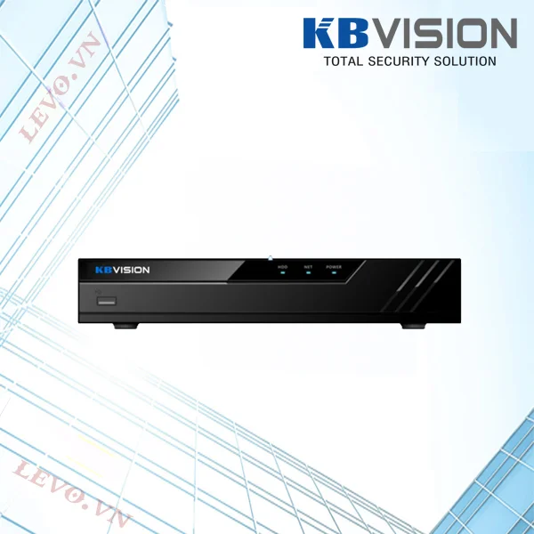Đầu ghi hình 8 kênh KBVISION KX-A8128N2