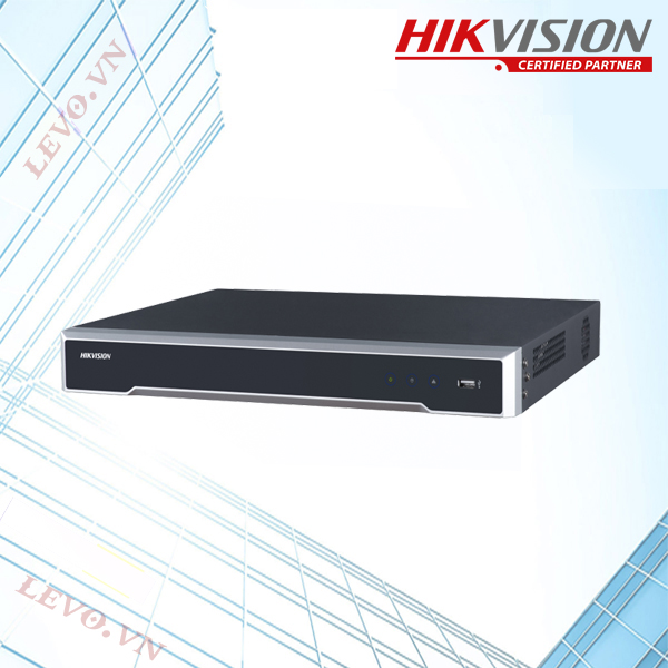 Đầu ghi hình IP Hikvision