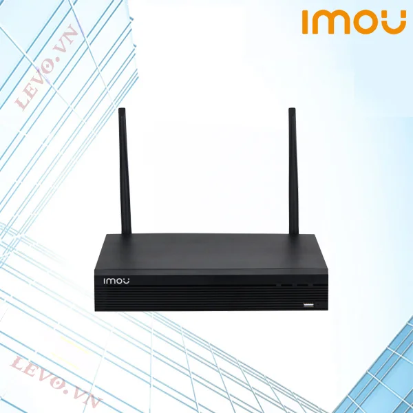 Đầu ghi IP 4 kênh Wireless Imou NVR1104HS-W-S2