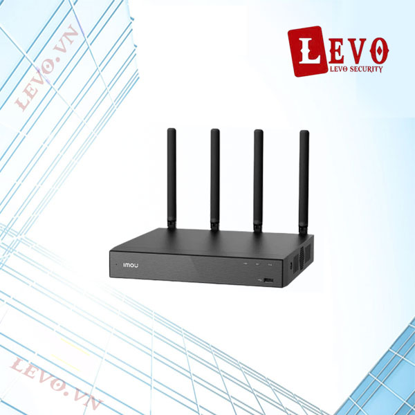 Đầu ghi Wifi 10 kênh IMOU NVR-N110W-8A0E