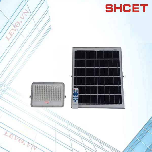 Đèn năng lượng mặt trời SHCET-CET-106A-120W
