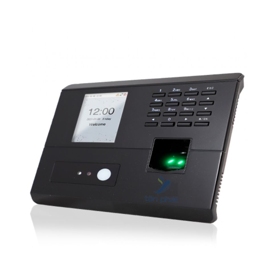 Máy chấm công khuôn mặt và vân tay MB23VL (có wifi)