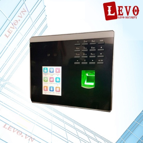 Máy Chấm Công khuôn mặt, vân tay ZKTeco MB53-VL