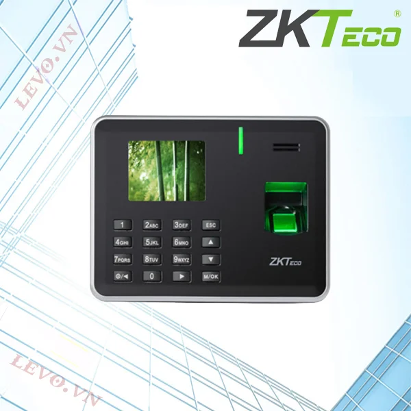 Máy chấm công vân tay ZKTeco K21 Pro