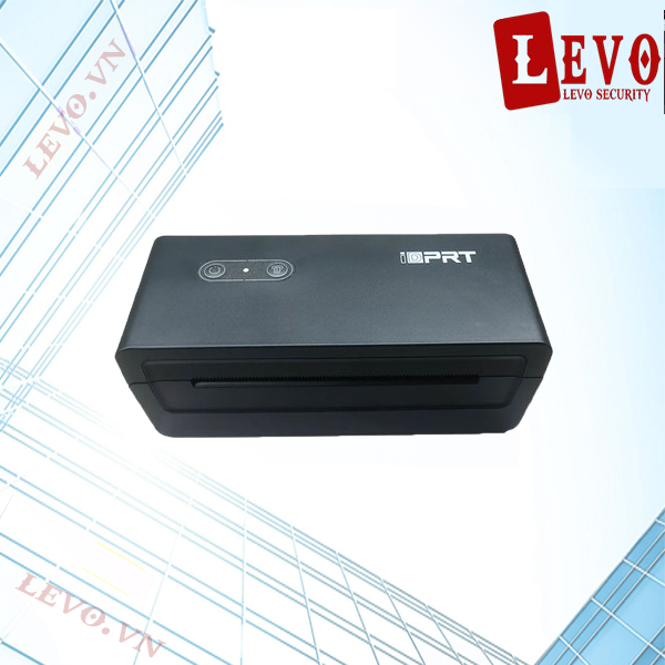 MÁY IN ĐƠN, IN MÃ VẠCH HPRT SP460BT (iDPRT) Cổng Lan + Bluetooth