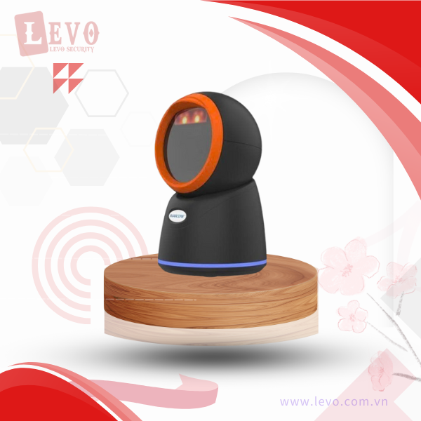 Máy quét mã vạch đa tia để bàn iMarcone MC9103L