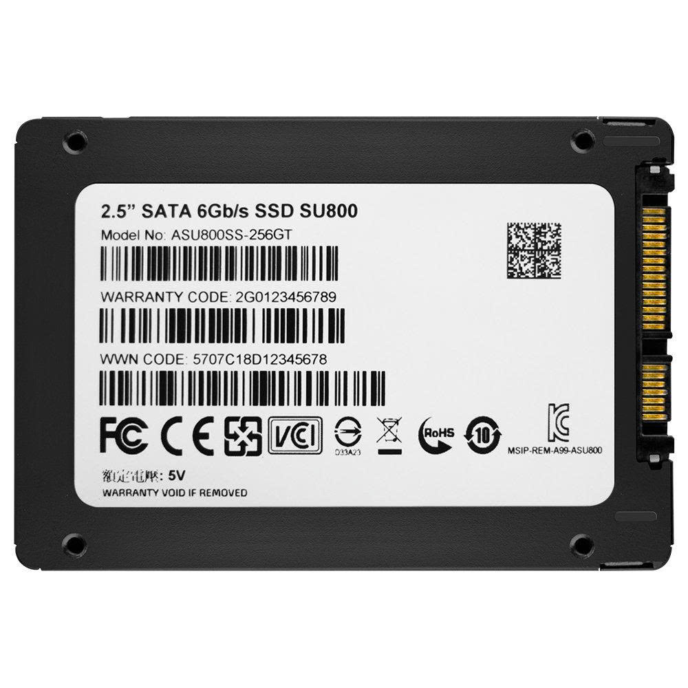 Ổ cứng máy tính SSD 256Gb