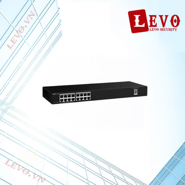 Switch 16 Cổng RUIJIE RG-ES216GC-V2