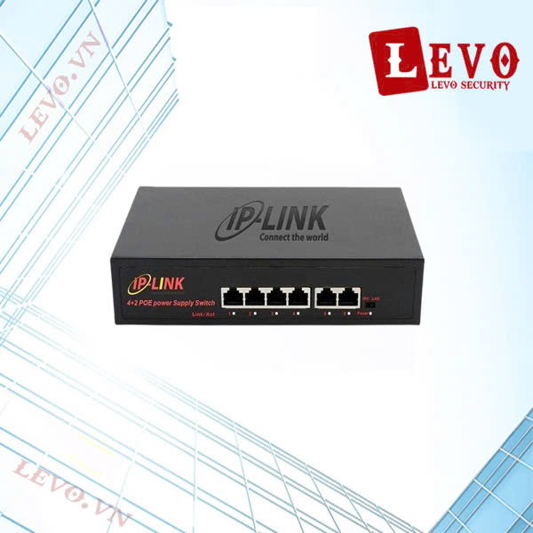 Switch IP-LINK 4 Cổng IPL-P04 